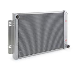 Be Cool Custom-Fit Aluminum Radiators for 1967-1969 CAMARO, FIREBIRD - 62168
