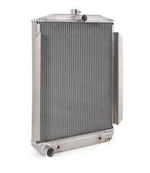 Be Cool Custom-Fit Aluminum Radiators for 1953-1955 F SERIES - 62169