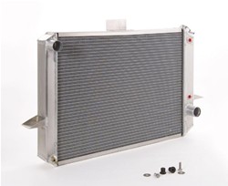 Be Cool Custom-Fit Aluminum Radiators for 1970-1974 BARRACUDA, CHALLENGER - 62177