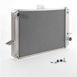 Be Cool Factory Fit Aluminum Radiators for 1963-1972 CORVETTE - 62183