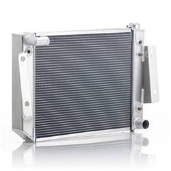 Be Cool Custom-Fit Aluminum Radiators 62220