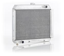 Be Cool Custom-Fit Aluminum Radiators for 1959-1964 BEL AIR, BISCAYNE, IMPALA - 62259