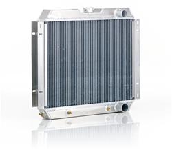 Be Cool Custom-Fit Aluminum Radiators for 1962-1967 CHEVY II - 62275