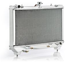 Be Cool Factory Fit Aluminum Radiators for 2010-2013 CAMARO - 63210