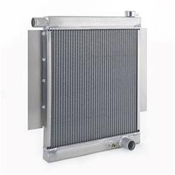 Be Cool Universal Aluminum Radiators 65014