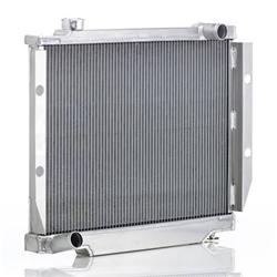 Be Cool Custom-Fit Aluminum Radiators 65034
