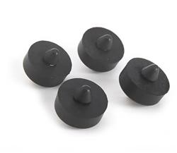 Be Cool Electric Fan Rubber Bumpers