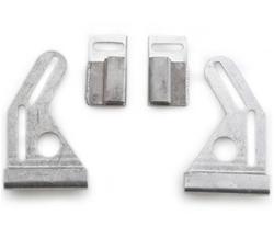 Be Cool Electric Fan Mounting Brackets & Hardware 72055