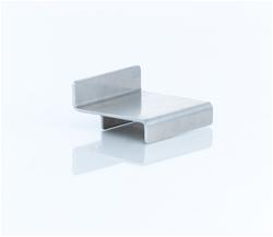 Be Cool Aluminum Radiator Mounting Brackets 72091