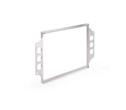 Be Cool Radiator Core Supports for 1955-1957 BEL AIR, ONE-FIFTY SERIES, TWO-TEN SERIES - 72172