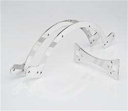 Be Cool Radiator Mounting Brackets 73091