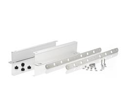 Be Cool Electric Fan Module Mounting Brackets 73140