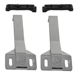 Be Cool Radiator Mounting Brackets 73266