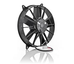 11 Inch 1,390 CFM Be Cool Qualifier Fan 75005
