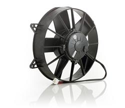 10 Inch 1,070 CFM Be Cool Qualifier Fan 75062
