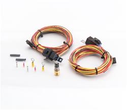 Be Cool Dual Electric Fan Wiring Kits 75117