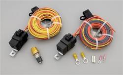 Be Cool Dual Electric Fan Wiring Kits