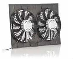 13 Inch 3560 CFM Be Cool Aluminator Fan 75238