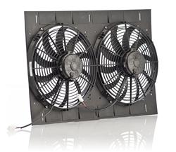 13 Inch 3,560 CFM Be Cool Qualifier Fan 75638