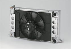 Be Cool Featherweight Drag Race Radiator Module Assemblies 89200