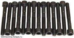 Beck/Arnley Cylinder Head Fasteners 016-1023