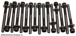 Beck/Arnley Cylinder Head Fasteners 016-1026