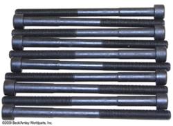 Beck/Arnley Cylinder Head Fasteners 016-1038