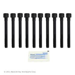 Beck/Arnley Cylinder Head Fasteners for 2000-2002 SENTRA - 016-1050