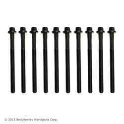 Beck/Arnley Cylinder Head Fasteners for 2000-2004 S40, V40 - 016-1058