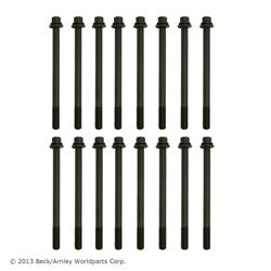 Beck/Arnley Cylinder Head Fasteners 016-1060