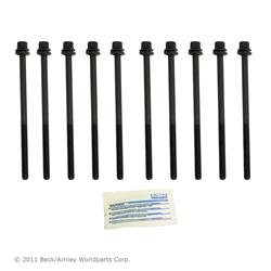 Beck/Arnley Cylinder Head Fasteners 016-1067