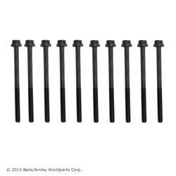 Beck/Arnley Cylinder Head Fasteners 016-1069