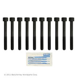 Beck/Arnley Cylinder Head Fasteners for 1995-2001 PROTEGE - 016-1070