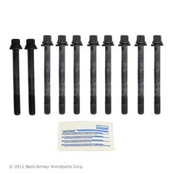 Beck/Arnley Cylinder Head Fasteners for 2003-2005 RIO - 016-1071