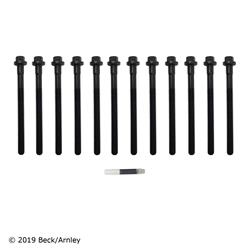 Beck/Arnley Cylinder Head Fasteners 016-1076