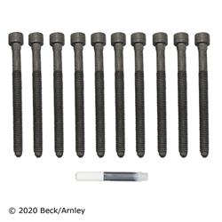 Beck/Arnley Cylinder Head Fasteners 016-1078