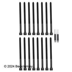Beck/Arnley Cylinder Head Fasteners 016-1079