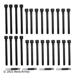 Beck/Arnley Cylinder Head Fasteners 016-1081