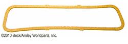 Beck/Arnley Valve Cover Gaskets for 1966-1970 1600, 1967 411 - 036-0651