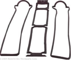 Beck/Arnley Valve Cover Gaskets for 1985-1988 COROLLA, 1985-1989 MR2, 1988 NOVA - 036-1405