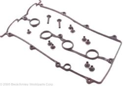 Beck/Arnley Valve Cover Gaskets for 1998-2002 626, 1999-2003 PROTEGE, 2002-2003 PROTEGE5 - 036-1541