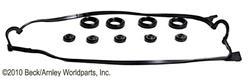 Beck/Arnley Valve Cover Gaskets for 1996-2000 CIVIC, 1996-1997 CIVIC DEL SOL - 036-1582