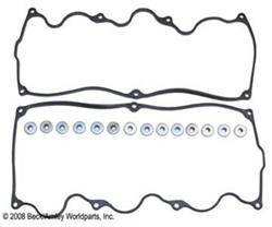 Beck/Arnley Valve Cover Gaskets for 1988-1991 929, 1989-1998 MPV - 036-1724