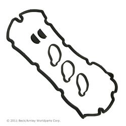 Beck/Arnley Valve Cover Gaskets for 2001-2004 OUTBACK - 036-1873