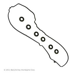 Beck/Arnley Valve Cover Gaskets for 1993-1997 LAND CRUISER, 1996-1997 LX450 - 036-1880