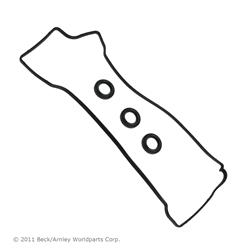 Beck/Arnley Valve Cover Gaskets for 2006-2009 OPTIMA, 2007-2010 RONDO, 2007-2009 SANTA FE - 036-1899