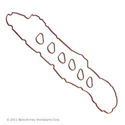 Beck/Arnley Valve Cover Gaskets 036-1977