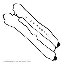 Beck/Arnley Valve Cover Gaskets 036-1981