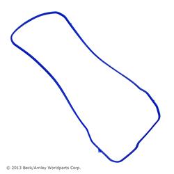 Beck/Arnley Valve Cover Gaskets for 2008-2014 XD - 036-2013