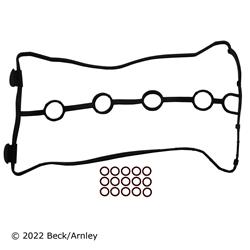 Beck/Arnley Valve Cover Gaskets for 2004-2008 AVEO, 2007-2008 AVEO5, 2002 LANOS - 036-2035